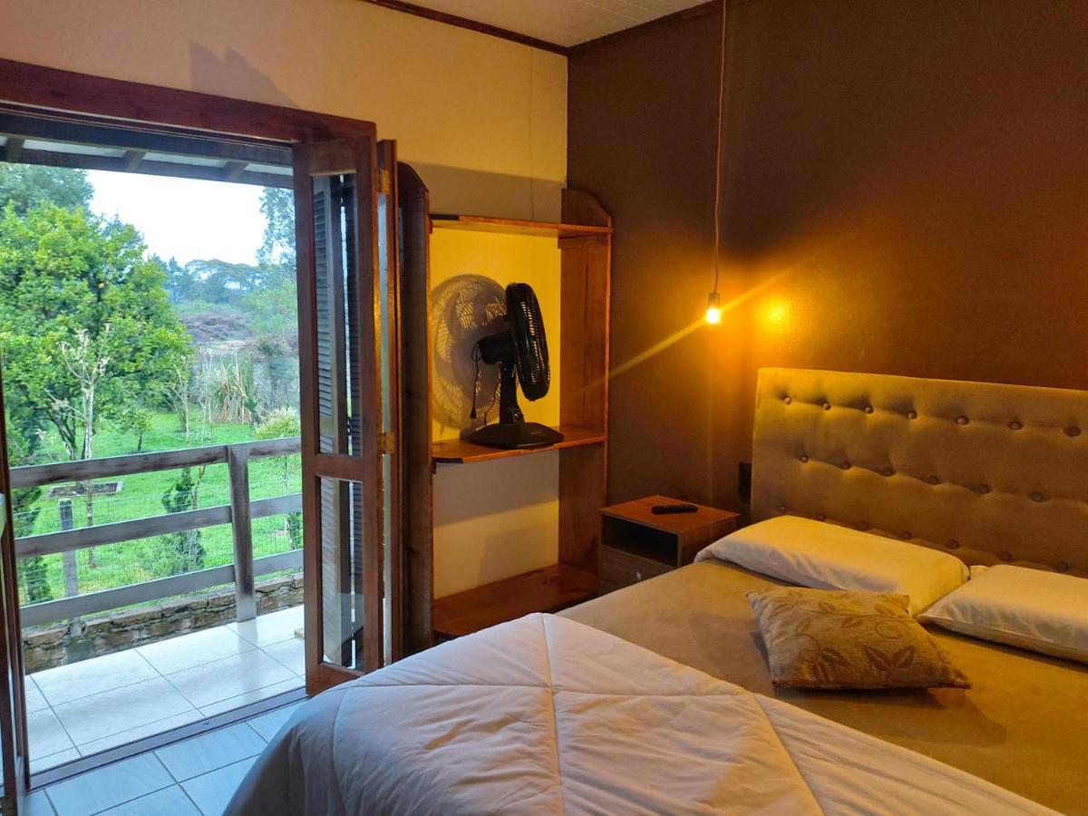 Estalagem Da Serra Hotel Sao Francisco de Paula Ngoại thất bức ảnh