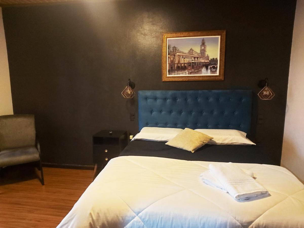 Estalagem Da Serra Hotel Sao Francisco de Paula Ngoại thất bức ảnh